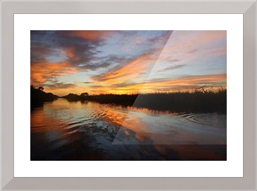 1756 Picture Frame print