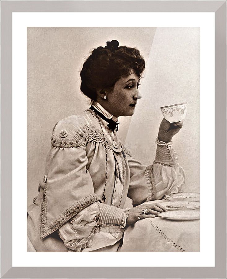 1777 Picture Frame print