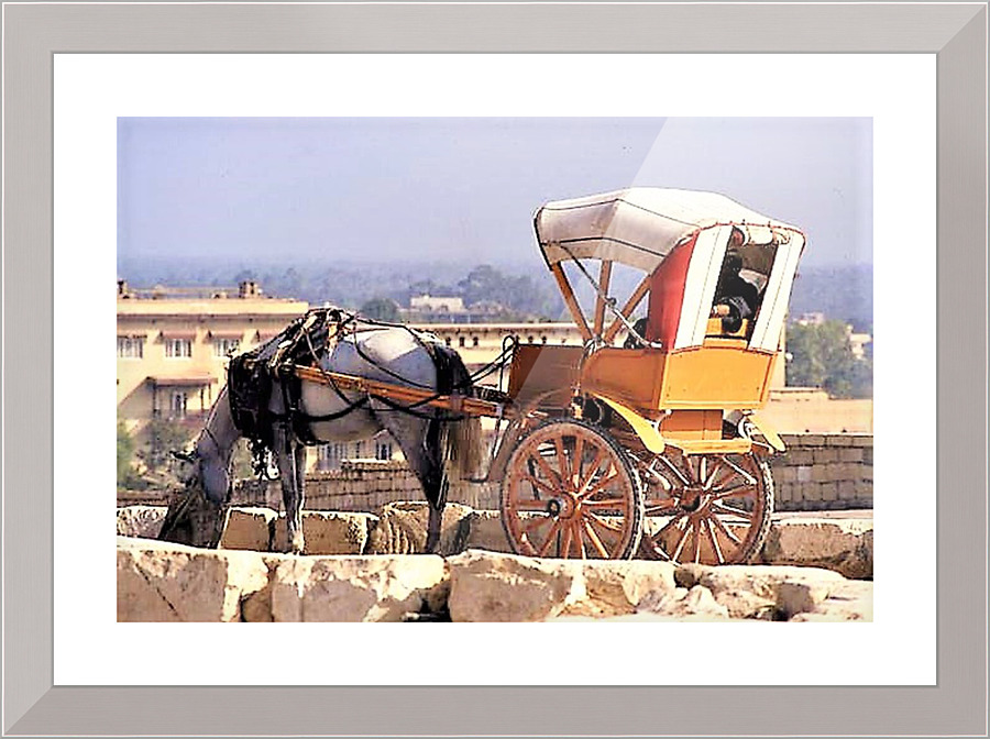 1781 Picture Frame print