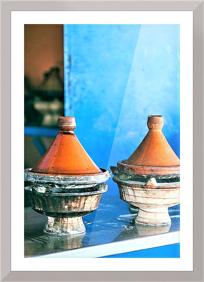 1787 Picture Frame print