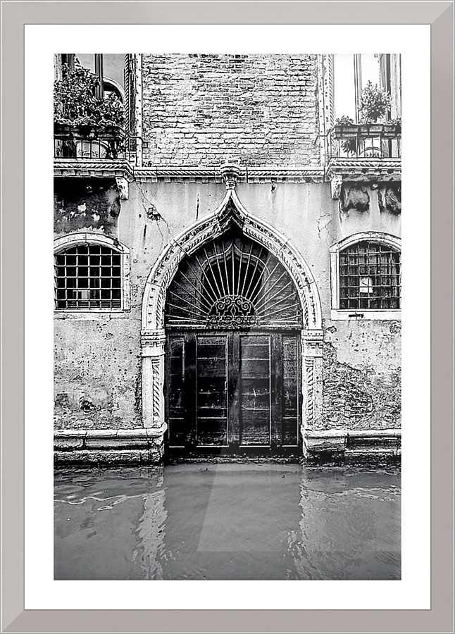 1789 Picture Frame print