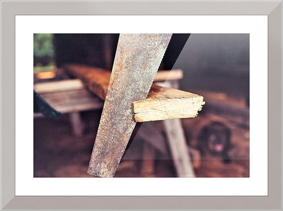 1790 Picture Frame print