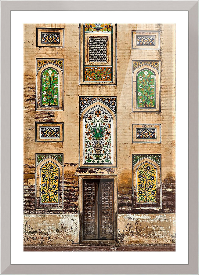 1793 Picture Frame print