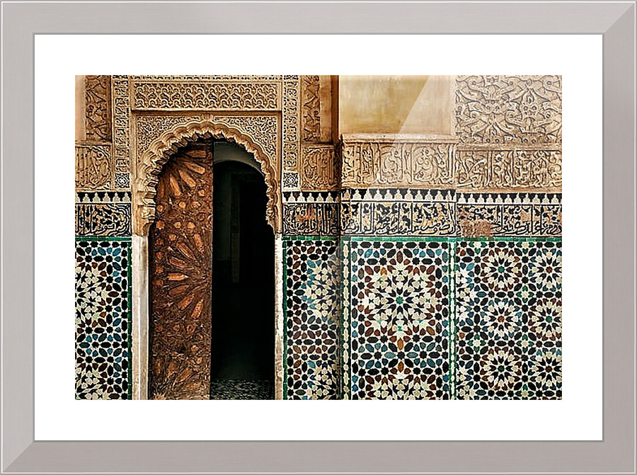 1796 Picture Frame print