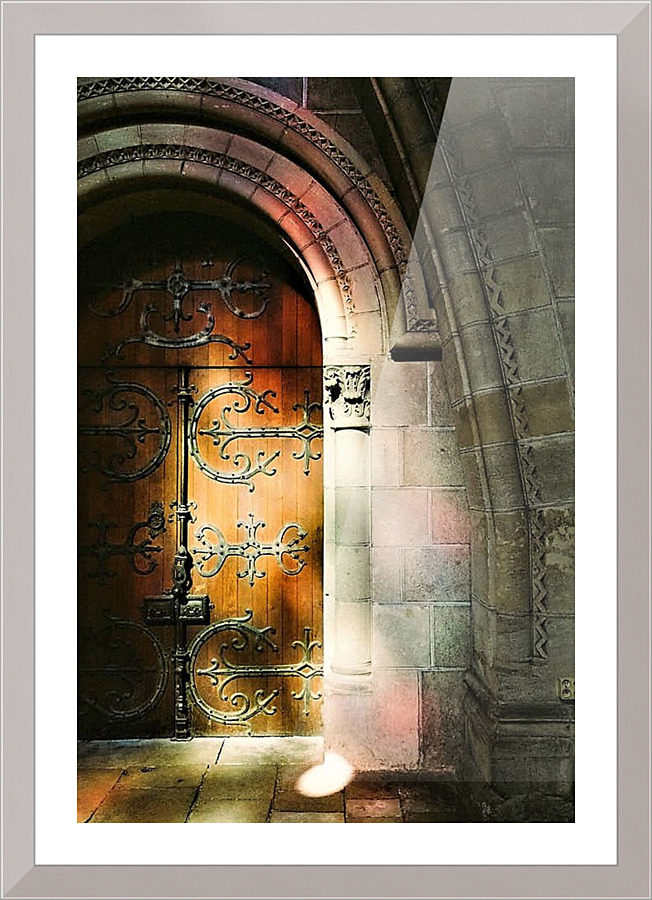 1797 Picture Frame print