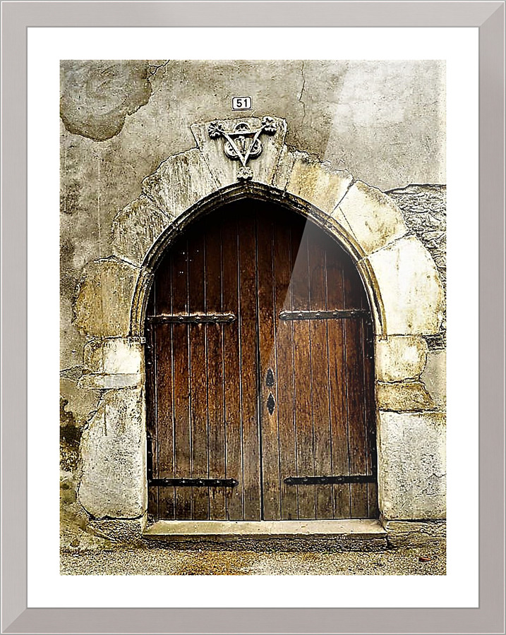 1798 Picture Frame print