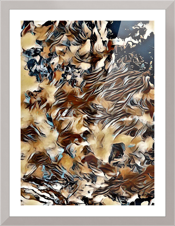 1802 Picture Frame print