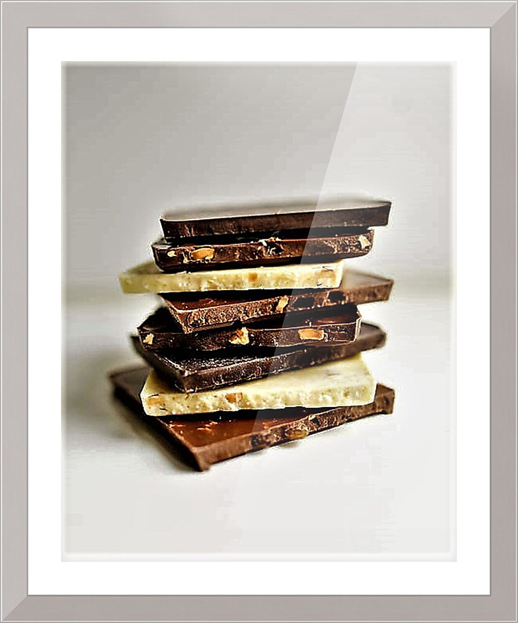 1811 Picture Frame print