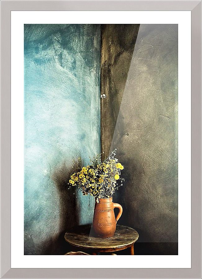 1814 Picture Frame print