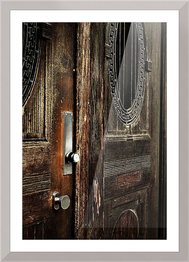 1820 Picture Frame print