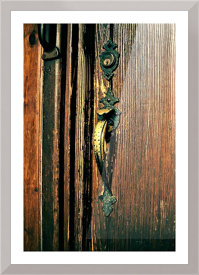 1835 Picture Frame print