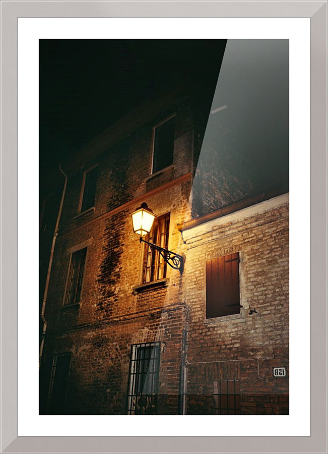 1836 Picture Frame print