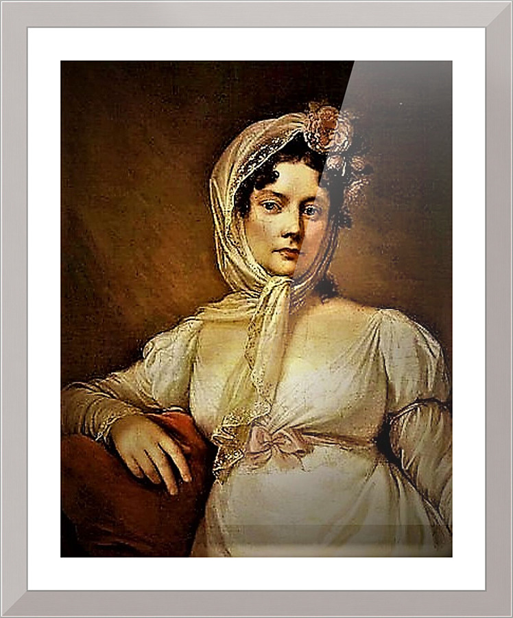 1884 Picture Frame print