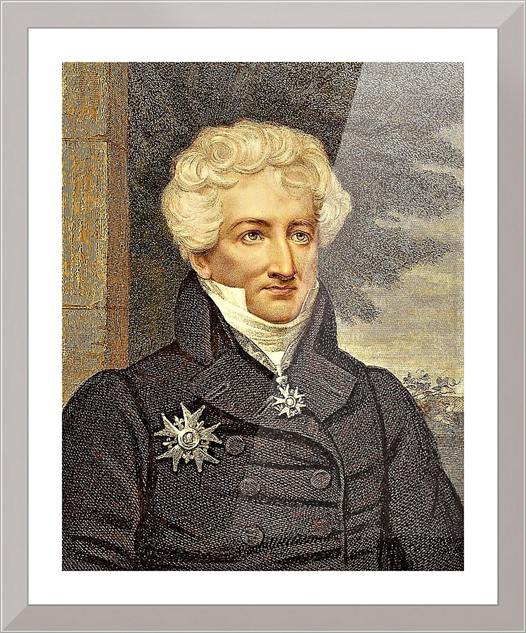 1891 Picture Frame print