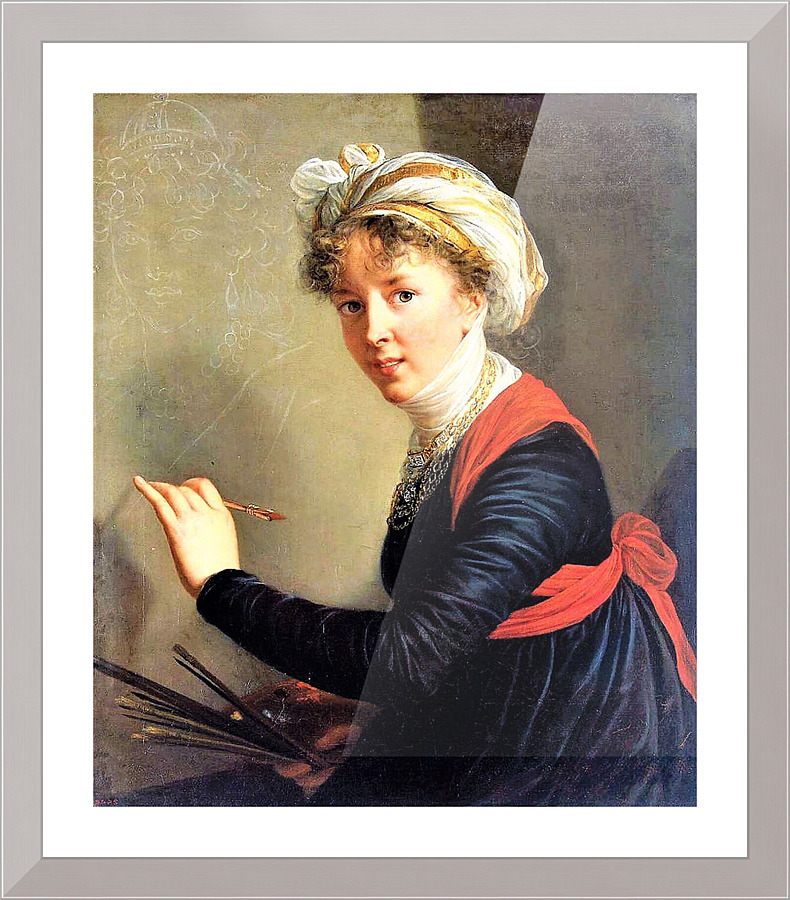 1894 Picture Frame print