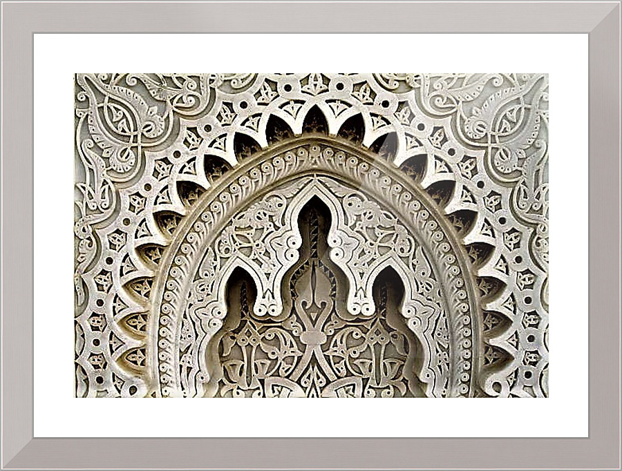 1934 Picture Frame print