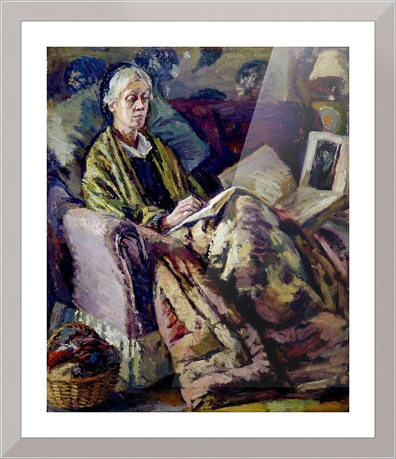 1959 Picture Frame print