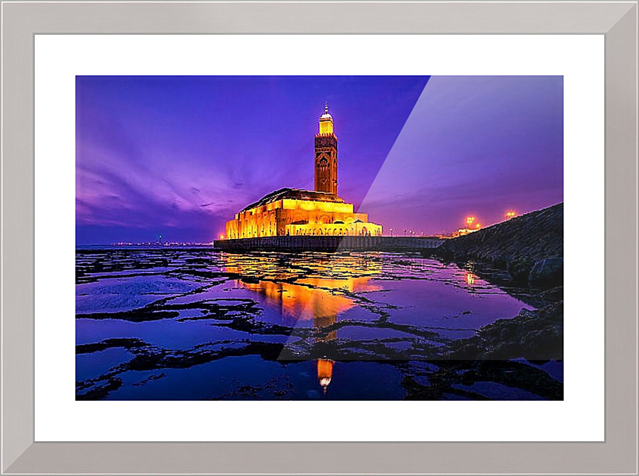 1976 Picture Frame print