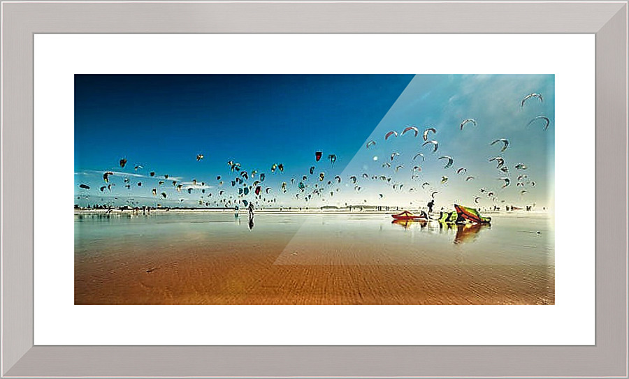 1981 Picture Frame print