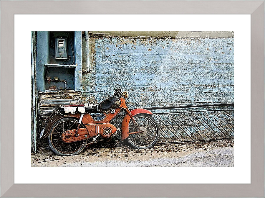 1982 Picture Frame print