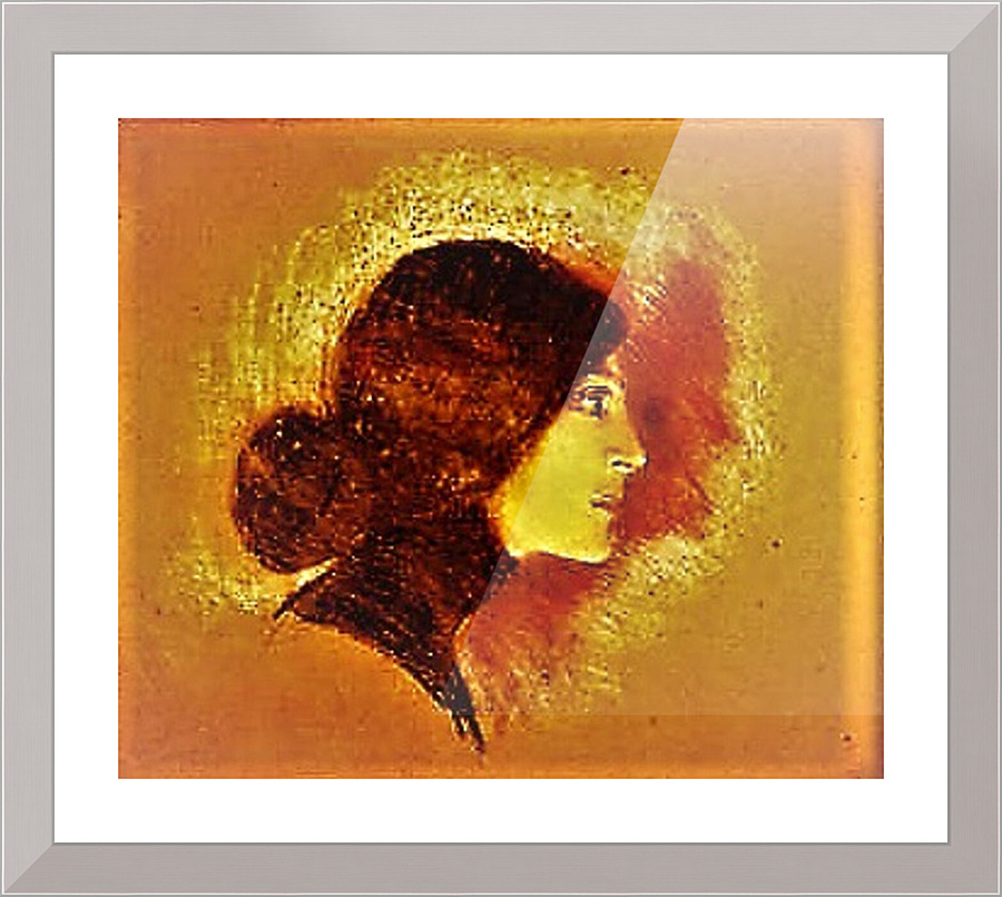 1995 Picture Frame print