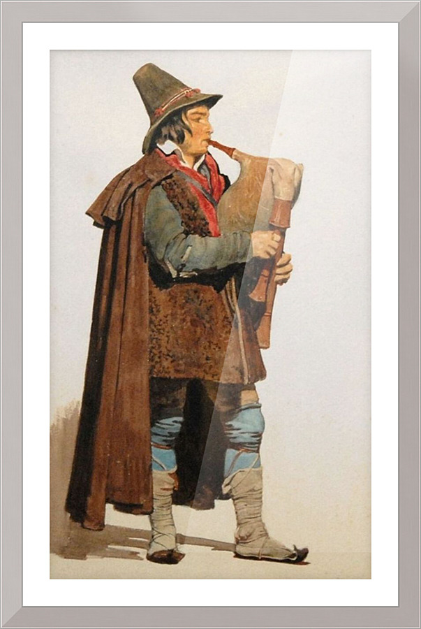 1997 Picture Frame print