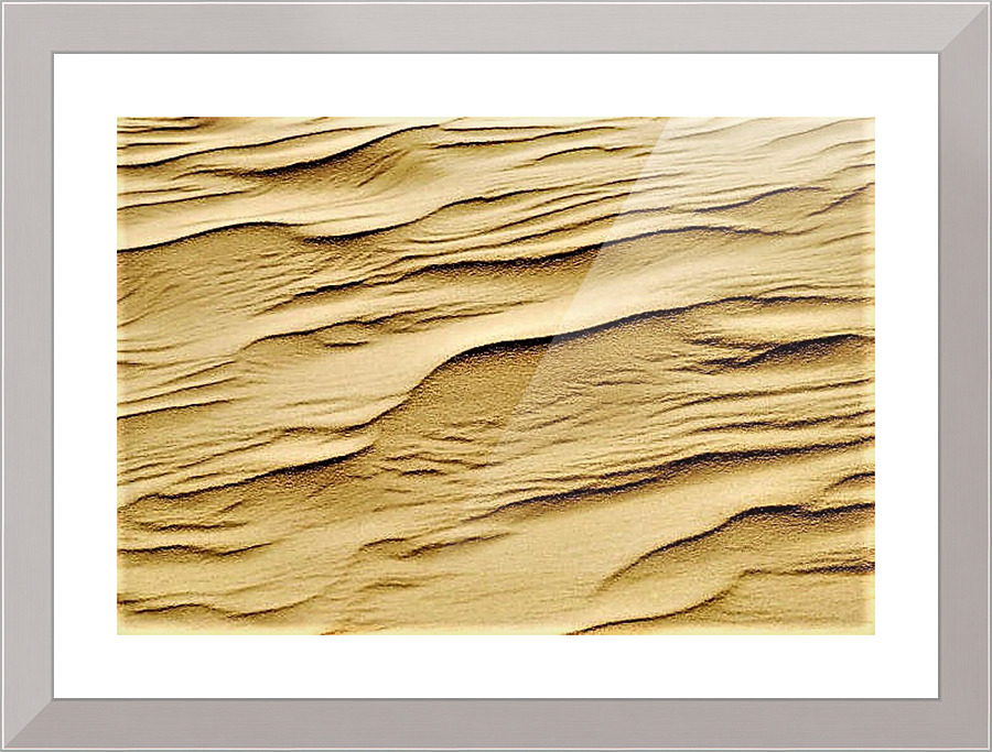 2000 Picture Frame print