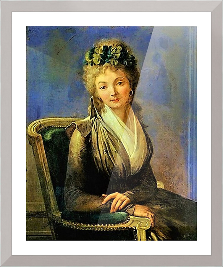 2003 Picture Frame print