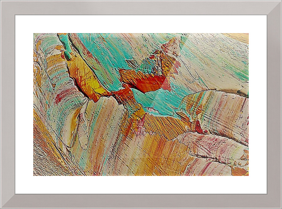 2015 Picture Frame print
