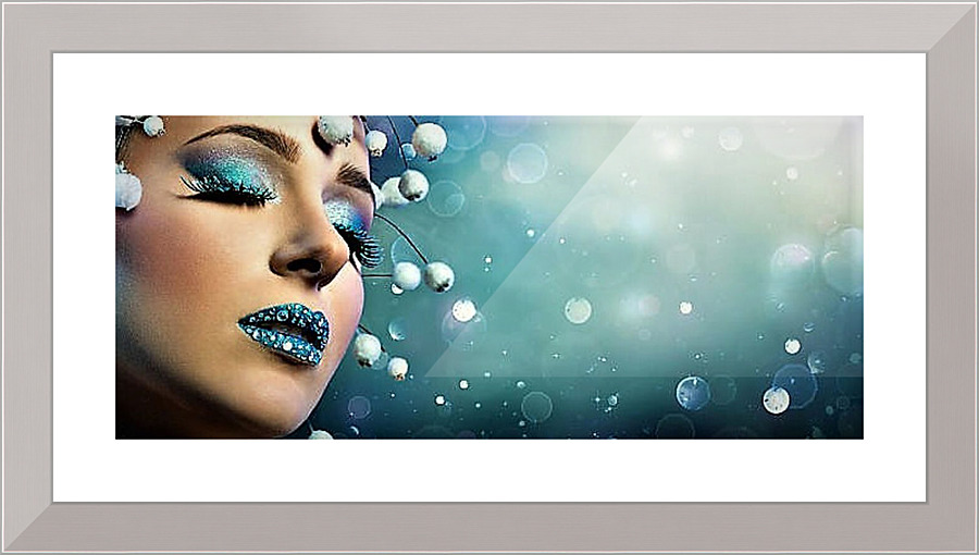2021 Picture Frame print