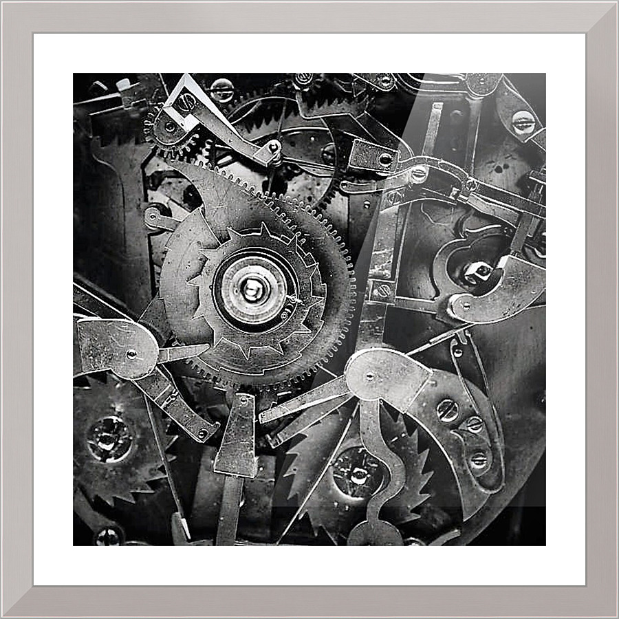 2025 Picture Frame print
