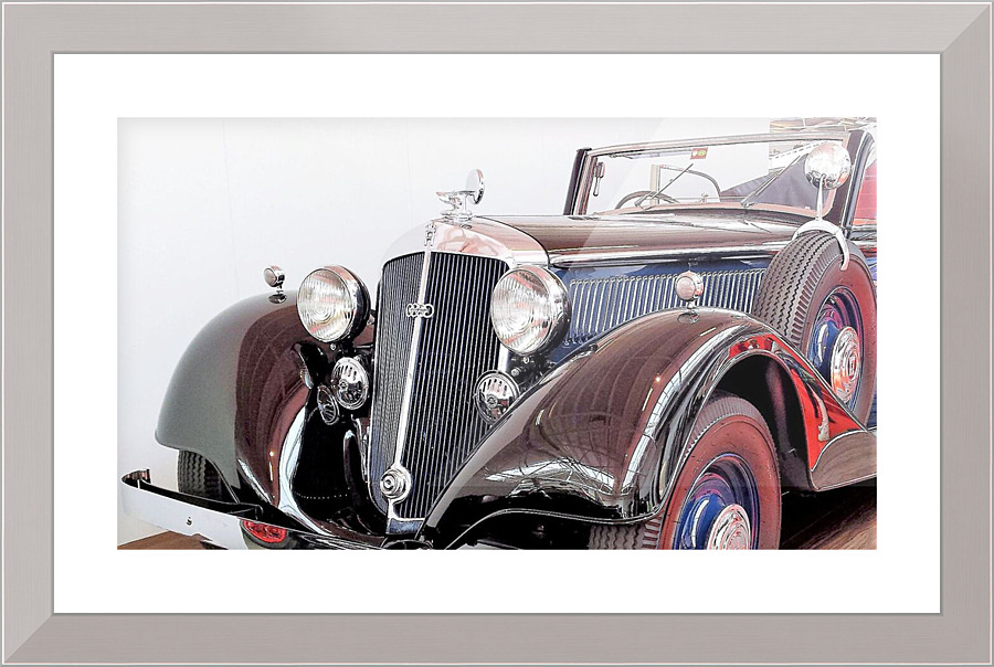 2036 Picture Frame print