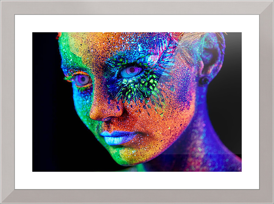 2040 Picture Frame print