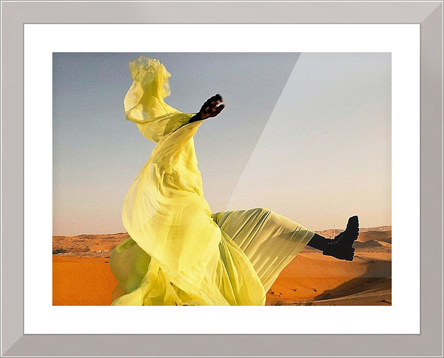 2043 Picture Frame print