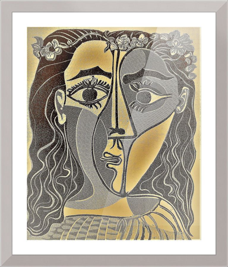2054 Picture Frame print