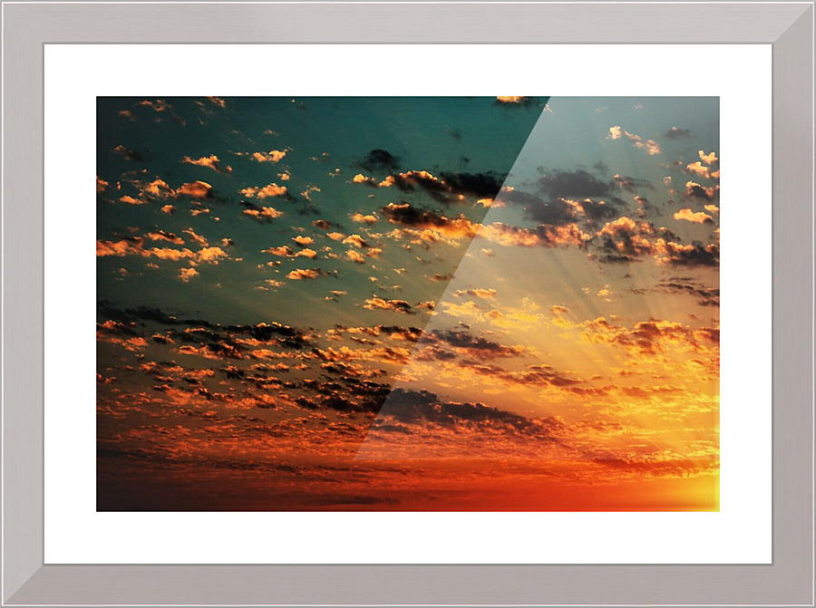 2068 Picture Frame print
