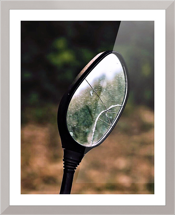 2067 Picture Frame print