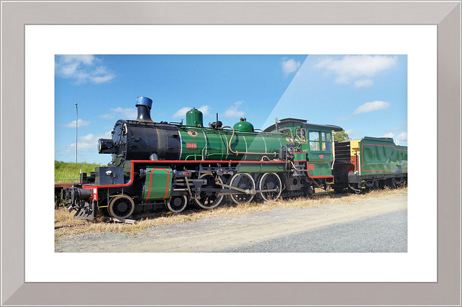 2071 Picture Frame print