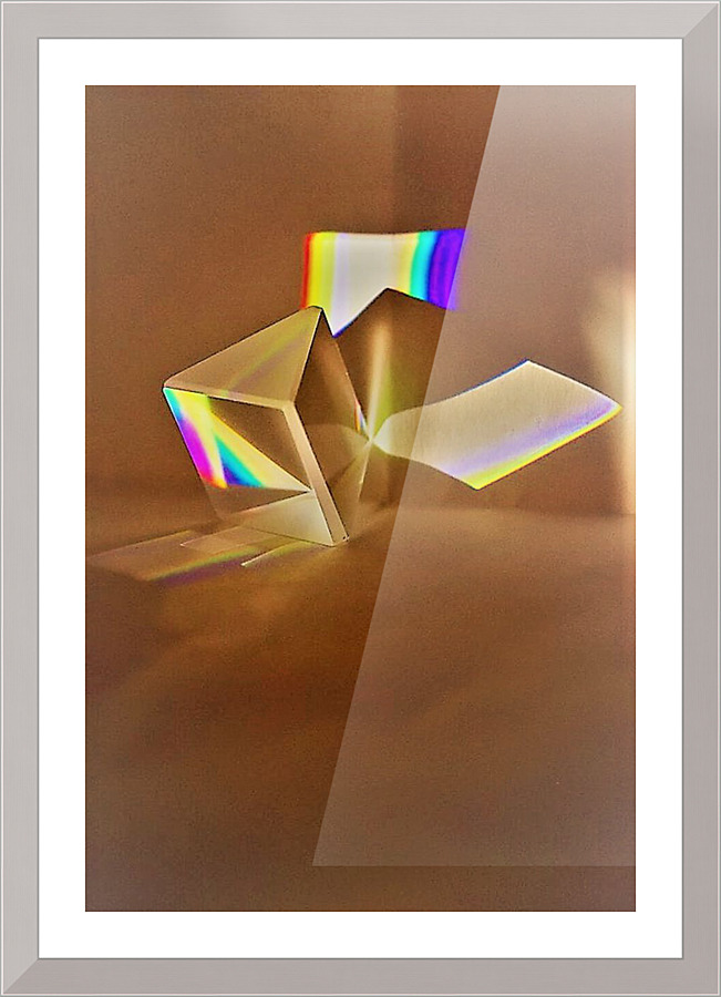 2076 Picture Frame print