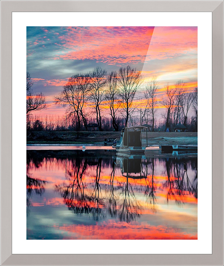 2079 Picture Frame print