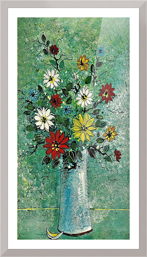 2080 Picture Frame print