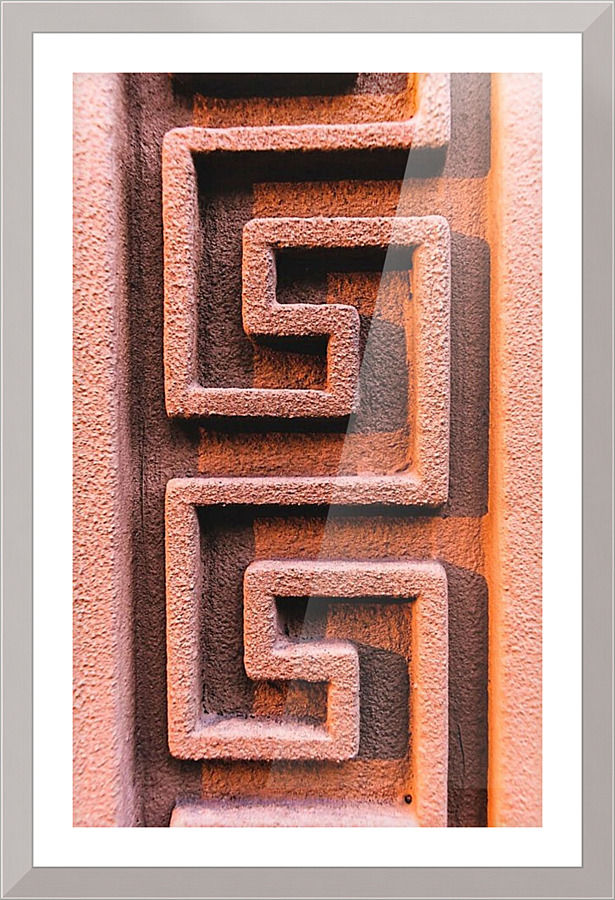2091 Picture Frame print