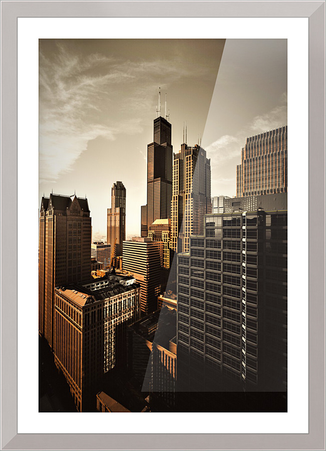 2092 Picture Frame print