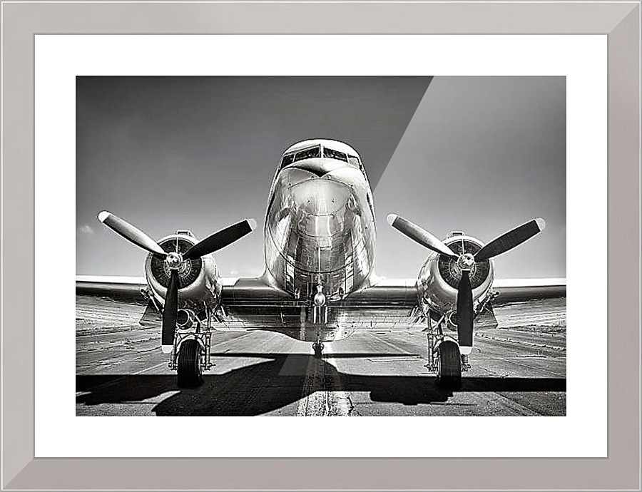 2094 Picture Frame print