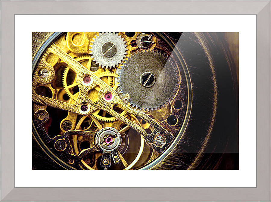 2095 Picture Frame print