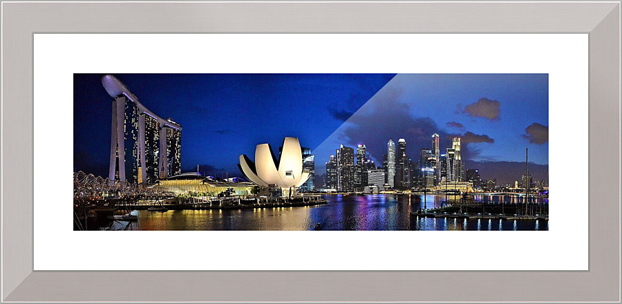 2097 Picture Frame print