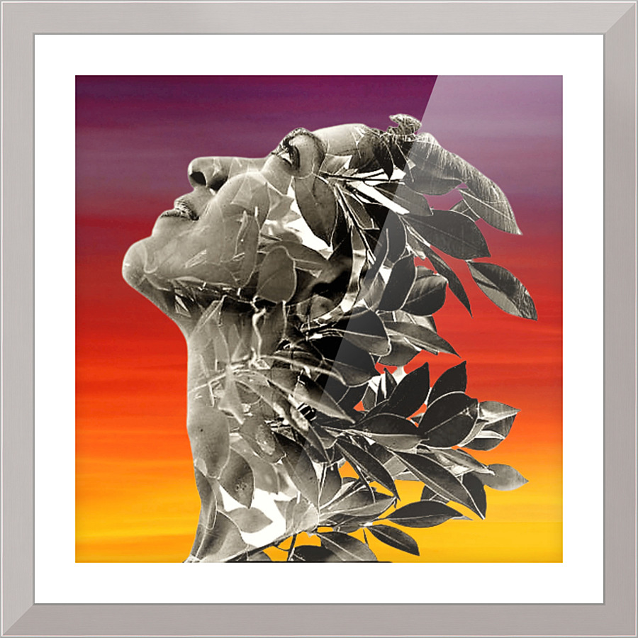 2098 Picture Frame print