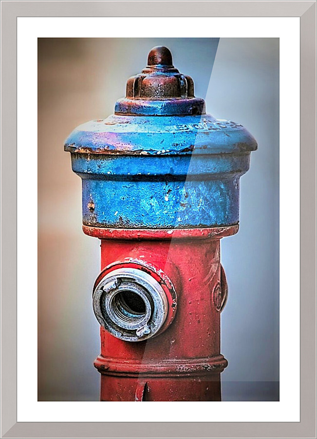 2100 Picture Frame print