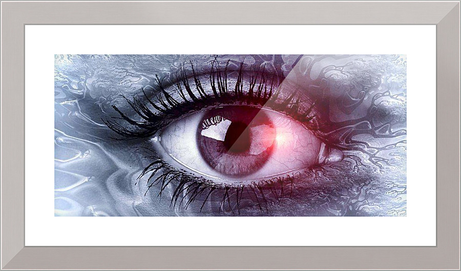 2102 Picture Frame print