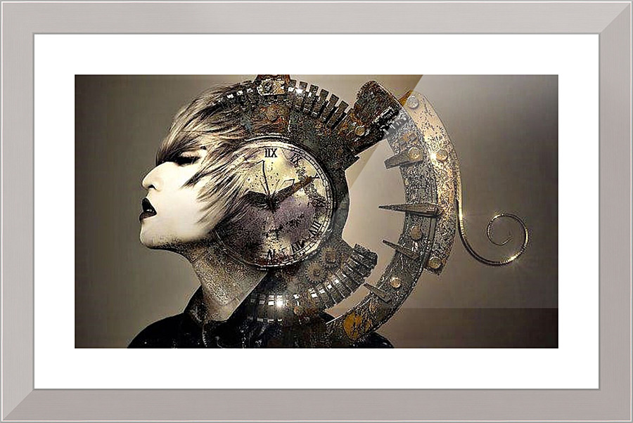 2103 Picture Frame print